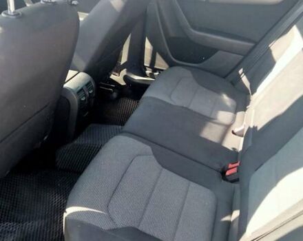 Серый Фольксваген Пассат, объемом двигателя 1.6 л и пробегом 250 тыс. км за 9600 $, фото 21 на Automoto.ua