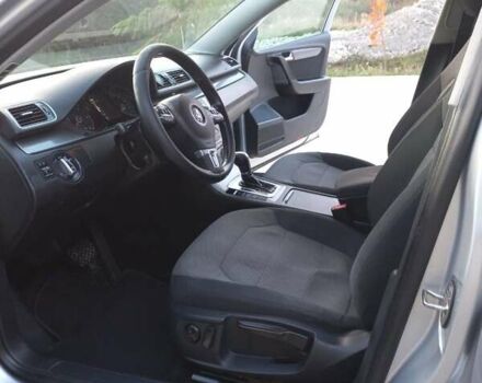 Серый Фольксваген Пассат, объемом двигателя 1.97 л и пробегом 340 тыс. км за 9800 $, фото 12 на Automoto.ua