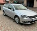 Серый Фольксваген Пассат, объемом двигателя 1.97 л и пробегом 318 тыс. км за 10000 $, фото 25 на Automoto.ua