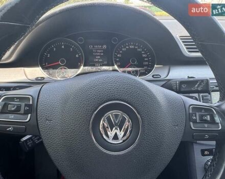 Серый Фольксваген Пассат, объемом двигателя 1.39 л и пробегом 209 тыс. км за 8700 $, фото 15 на Automoto.ua