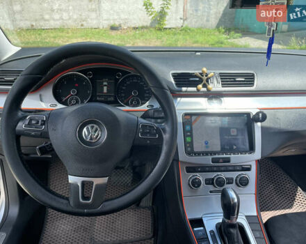 Серый Фольксваген Пассат, объемом двигателя 2 л и пробегом 408 тыс. км за 10700 $, фото 18 на Automoto.ua