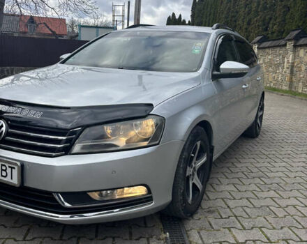 Сірий Фольксваген Пассат, об'ємом двигуна 1.6 л та пробігом 395 тис. км за 7600 $, фото 8 на Automoto.ua