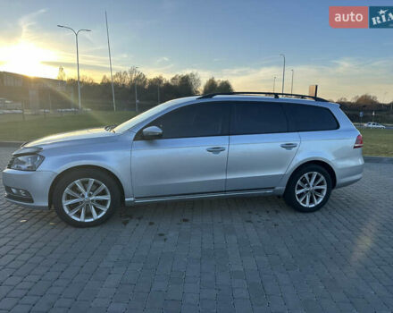 Серый Фольксваген Пассат, объемом двигателя 1.97 л и пробегом 241 тыс. км за 9000 $, фото 10 на Automoto.ua