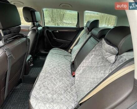 Сірий Фольксваген Пассат, об'ємом двигуна 2 л та пробігом 255 тис. км за 12400 $, фото 14 на Automoto.ua