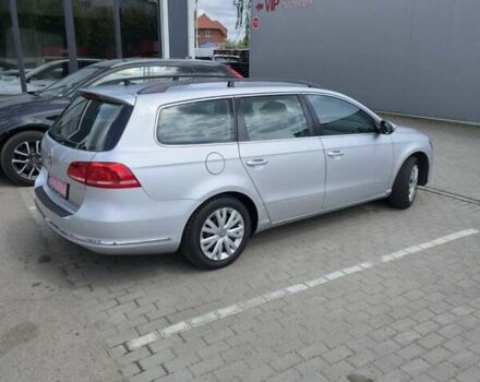 Серый Фольксваген Пассат, объемом двигателя 2 л и пробегом 202 тыс. км за 10700 $, фото 2 на Automoto.ua