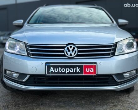 Сірий Фольксваген Пассат, об'ємом двигуна 1.6 л та пробігом 348 тис. км за 9890 $, фото 1 на Automoto.ua
