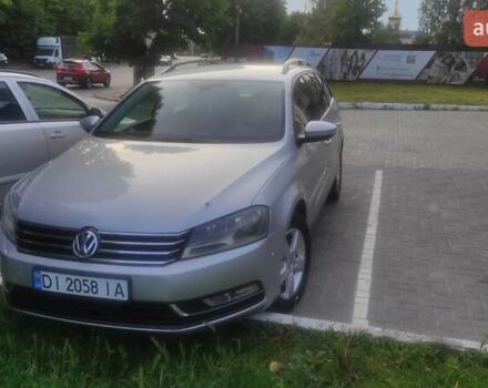 Сірий Фольксваген Пассат, об'ємом двигуна 1.97 л та пробігом 380 тис. км за 9700 $, фото 10 на Automoto.ua