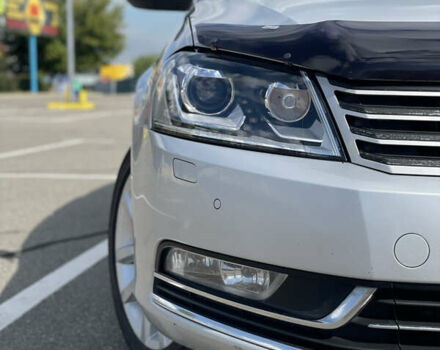 Серый Фольксваген Пассат, объемом двигателя 2 л и пробегом 408 тыс. км за 10700 $, фото 2 на Automoto.ua