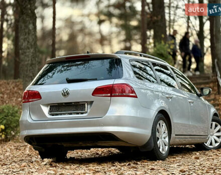 Сірий Фольксваген Пассат, об'ємом двигуна 1.6 л та пробігом 258 тис. км за 9800 $, фото 35 на Automoto.ua