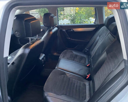 Серый Фольксваген Пассат, объемом двигателя 1.4 л и пробегом 254 тыс. км за 10800 $, фото 17 на Automoto.ua