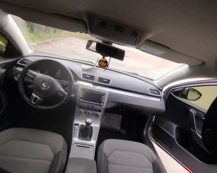 Серый Фольксваген Пассат, объемом двигателя 1.97 л и пробегом 270 тыс. км за 9200 $, фото 1 на Automoto.ua