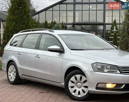 Серый Фольксваген Пассат, объемом двигателя 1.97 л и пробегом 262 тыс. км за 9700 $, фото 73 на Automoto.ua