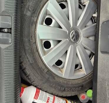 Серый Фольксваген Пассат, объемом двигателя 2 л и пробегом 313 тыс. км за 12700 $, фото 8 на Automoto.ua