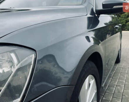 Фольксваген Пассат 2012 в Житомире на Automoto.ua Серый Фольксваген Пассат, объемом двигателя 1.6 л и пробегом 317 тыс. км за 9350 $, фото 15 на Automoto.ua