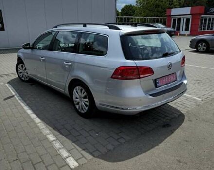 Серый Фольксваген Пассат, объемом двигателя 2 л и пробегом 202 тыс. км за 10700 $, фото 8 на Automoto.ua