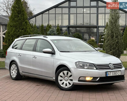 Серый Фольксваген Пассат, объемом двигателя 1.97 л и пробегом 262 тыс. км за 9700 $, фото 70 на Automoto.ua