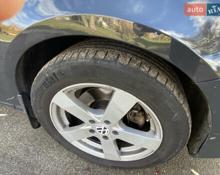 Сірий Фольксваген Пассат, об'ємом двигуна 1.97 л та пробігом 254 тис. км за 9999 $, фото 22 на Automoto.ua