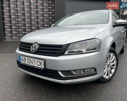 Сірий Фольксваген Пассат, об'ємом двигуна 1.97 л та пробігом 262 тис. км за 9700 $, фото 4 на Automoto.ua