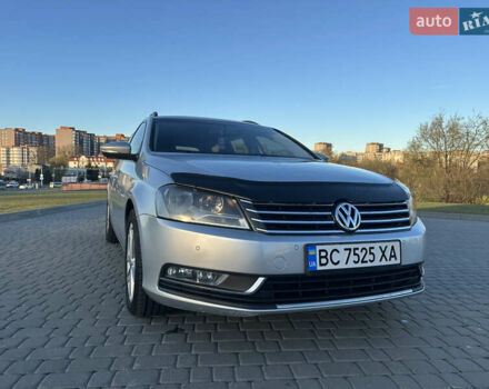 Серый Фольксваген Пассат, объемом двигателя 1.97 л и пробегом 241 тыс. км за 9000 $, фото 2 на Automoto.ua