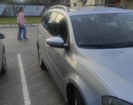 Сірий Фольксваген Пассат, об'ємом двигуна 1.97 л та пробігом 380 тис. км за 9700 $, фото 4 на Automoto.ua