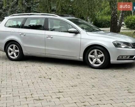 Серый Фольксваген Пассат, объемом двигателя 1.97 л и пробегом 285 тыс. км за 11800 $, фото 24 на Automoto.ua