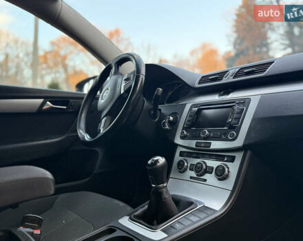 Сірий Фольксваген Пассат, об'ємом двигуна 1.6 л та пробігом 258 тис. км за 9800 $, фото 79 на Automoto.ua