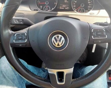 Серый Фольксваген Пассат, объемом двигателя 1.6 л и пробегом 250 тыс. км за 9600 $, фото 12 на Automoto.ua