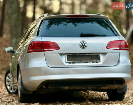Сірий Фольксваген Пассат, об'ємом двигуна 1.6 л та пробігом 258 тис. км за 9800 $, фото 25 на Automoto.ua