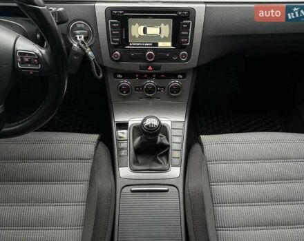 Сірий Фольксваген Пассат, об'ємом двигуна 1.6 л та пробігом 342 тис. км за 8500 $, фото 41 на Automoto.ua