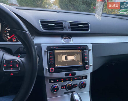 Серый Фольксваген Пассат, объемом двигателя 1.4 л и пробегом 254 тыс. км за 10800 $, фото 12 на Automoto.ua