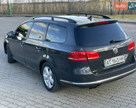 Серый Фольксваген Пассат, объемом двигателя 1.97 л и пробегом 282 тыс. км за 9700 $, фото 10 на Automoto.ua