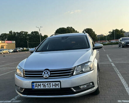 Серый Фольксваген Пассат, объемом двигателя 2 л и пробегом 280 тыс. км за 10000 $, фото 2 на Automoto.ua