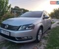 Серый Фольксваген Пассат, объемом двигателя 1.97 л и пробегом 370 тыс. км за 10000 $, фото 4 на Automoto.ua