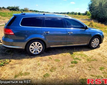 Серый Фольксваген Пассат, объемом двигателя 1.6 л и пробегом 264 тыс. км за 9000 $, фото 9 на Automoto.ua