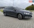 Серый Фольксваген Пассат, объемом двигателя 1.6 л и пробегом 335 тыс. км за 10250 $, фото 4 на Automoto.ua