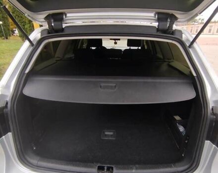 Серый Фольксваген Пассат, объемом двигателя 1.97 л и пробегом 270 тыс. км за 9200 $, фото 12 на Automoto.ua