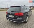 Серый Фольксваген Пассат, объемом двигателя 2 л и пробегом 328 тыс. км за 11000 $, фото 13 на Automoto.ua