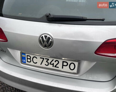 Серый Фольксваген Пассат, объемом двигателя 1.97 л и пробегом 264 тыс. км за 10500 $, фото 15 на Automoto.ua