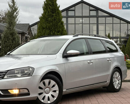 Серый Фольксваген Пассат, объемом двигателя 1.97 л и пробегом 260 тыс. км за 9850 $, фото 53 на Automoto.ua