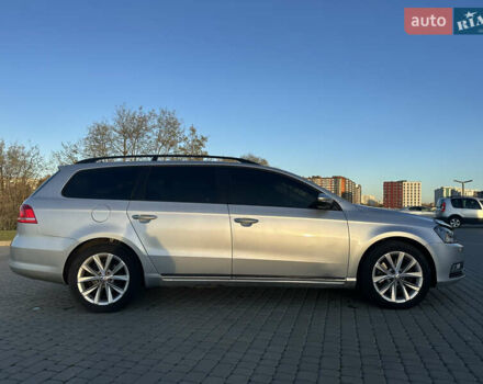 Серый Фольксваген Пассат, объемом двигателя 1.97 л и пробегом 241 тыс. км за 9000 $, фото 1 на Automoto.ua