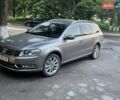 Сірий Фольксваген Пассат, об'ємом двигуна 2 л та пробігом 255 тис. км за 12400 $, фото 6 на Automoto.ua