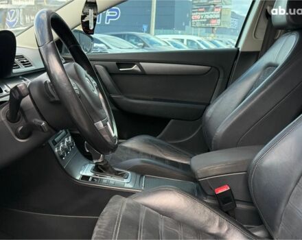 Сірий Фольксваген Пассат, об'ємом двигуна 1.6 л та пробігом 348 тис. км за 9890 $, фото 16 на Automoto.ua