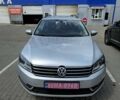 Серый Фольксваген Пассат, объемом двигателя 2 л и пробегом 202 тыс. км за 10700 $, фото 4 на Automoto.ua