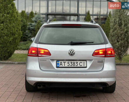 Серый Фольксваген Пассат, объемом двигателя 1.97 л и пробегом 262 тыс. км за 9700 $, фото 87 на Automoto.ua