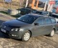 Серый Фольксваген Пассат, объемом двигателя 2 л и пробегом 235 тыс. км за 10199 $, фото 2 на Automoto.ua