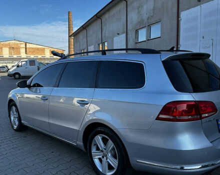 Серый Фольксваген Пассат, объемом двигателя 1.97 л и пробегом 348 тыс. км за 9900 $, фото 2 на Automoto.ua