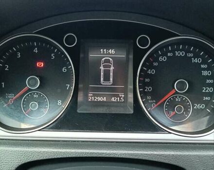 Сірий Фольксваген Пассат, об'ємом двигуна 1.8 л та пробігом 212 тис. км за 8500 $, фото 20 на Automoto.ua