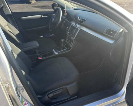 Сірий Фольксваген Пассат, об'ємом двигуна 1.97 л та пробігом 336 тис. км за 9500 $, фото 6 на Automoto.ua