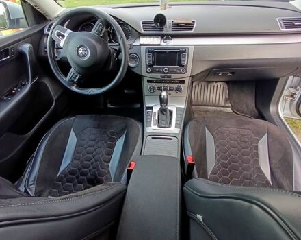 Серый Фольксваген Пассат, объемом двигателя 2 л и пробегом 328 тыс. км за 11000 $, фото 5 на Automoto.ua