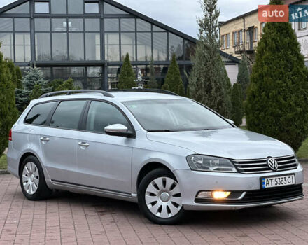 Серый Фольксваген Пассат, объемом двигателя 1.97 л и пробегом 260 тыс. км за 9850 $, фото 91 на Automoto.ua